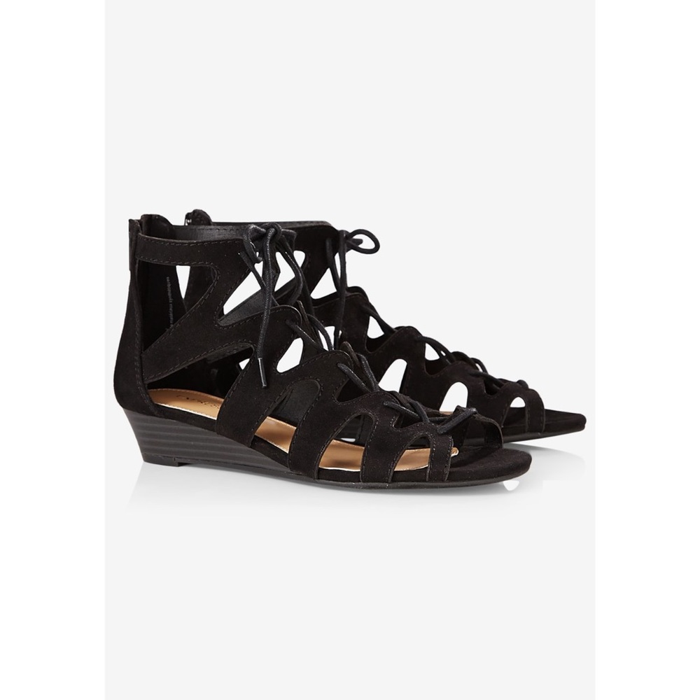 Express Sandals Size 10